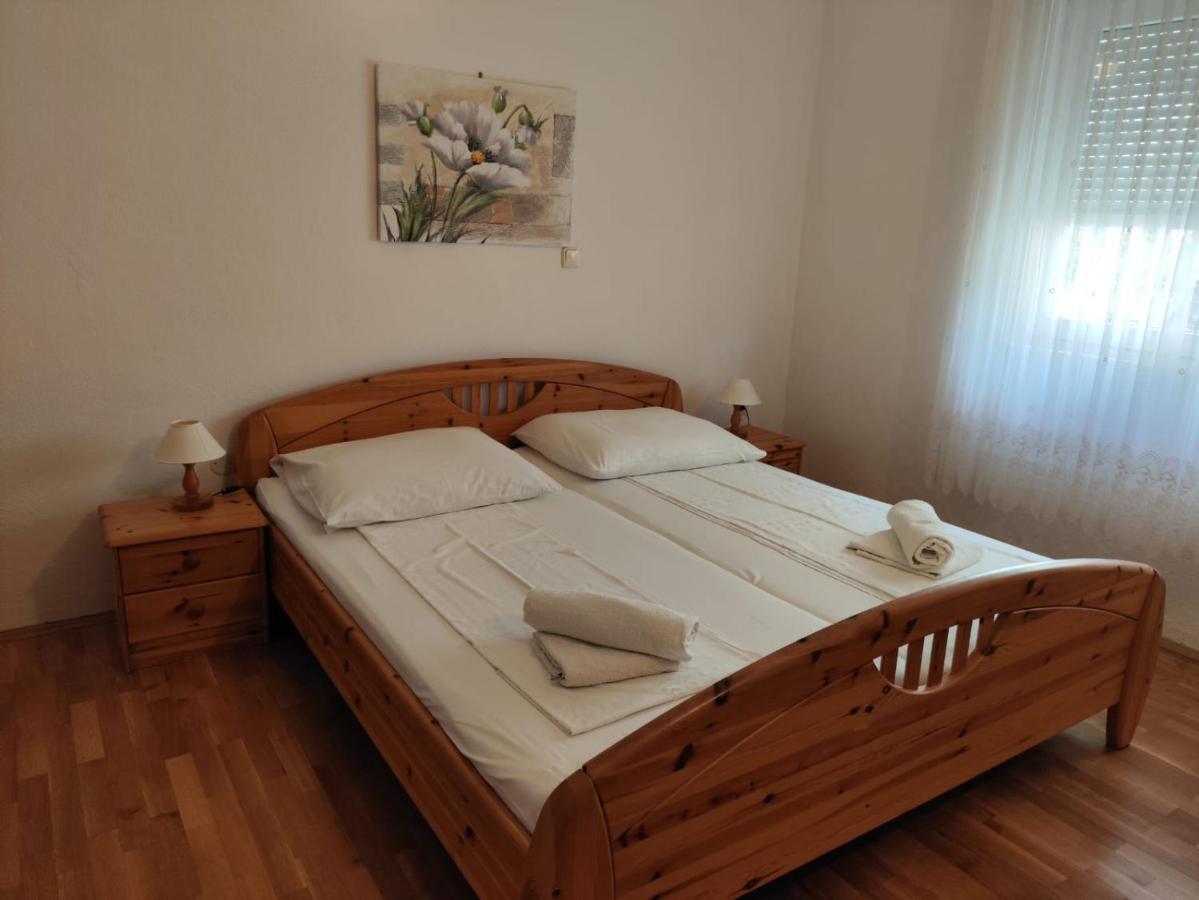Villa Niko Podstrana Luaran gambar