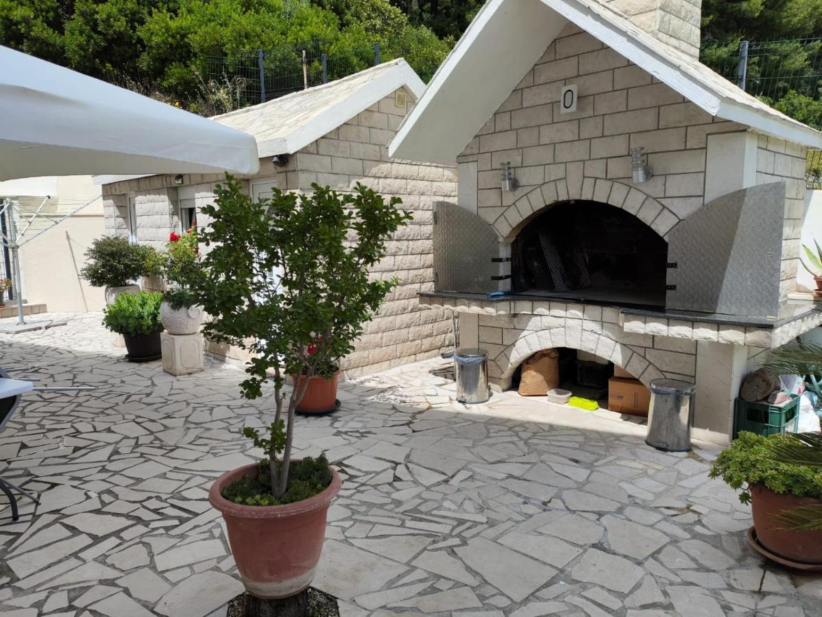 Villa Niko Podstrana Luaran gambar