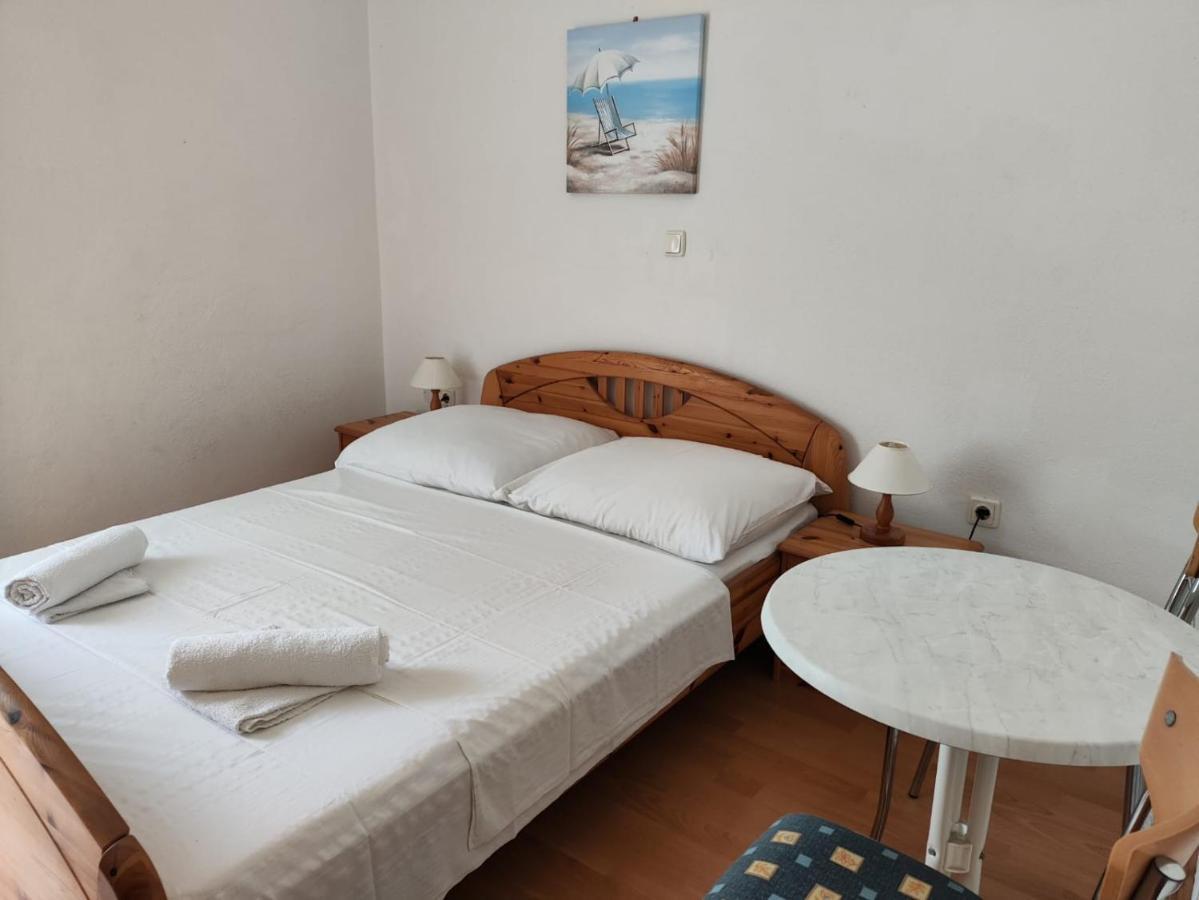 Villa Niko Podstrana Luaran gambar