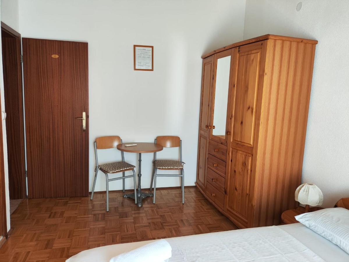 Villa Niko Podstrana Luaran gambar