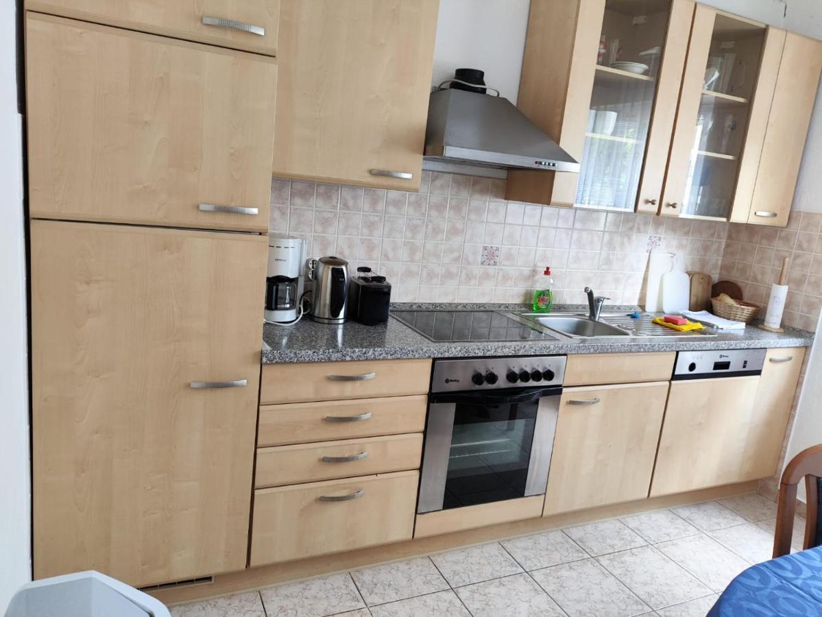 Villa Niko Podstrana Luaran gambar