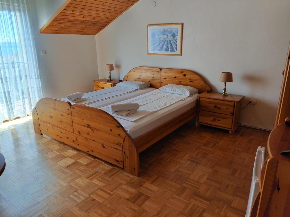 Villa Niko Podstrana Luaran gambar